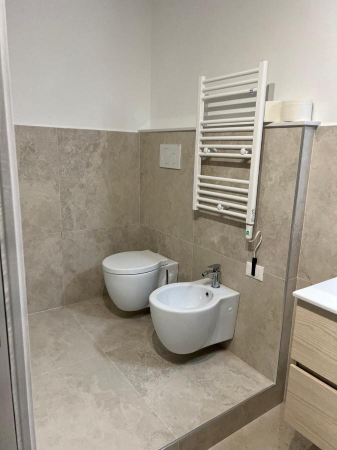 Urban Flat-Timesrl Apartments บารี ภายนอก รูปภาพ