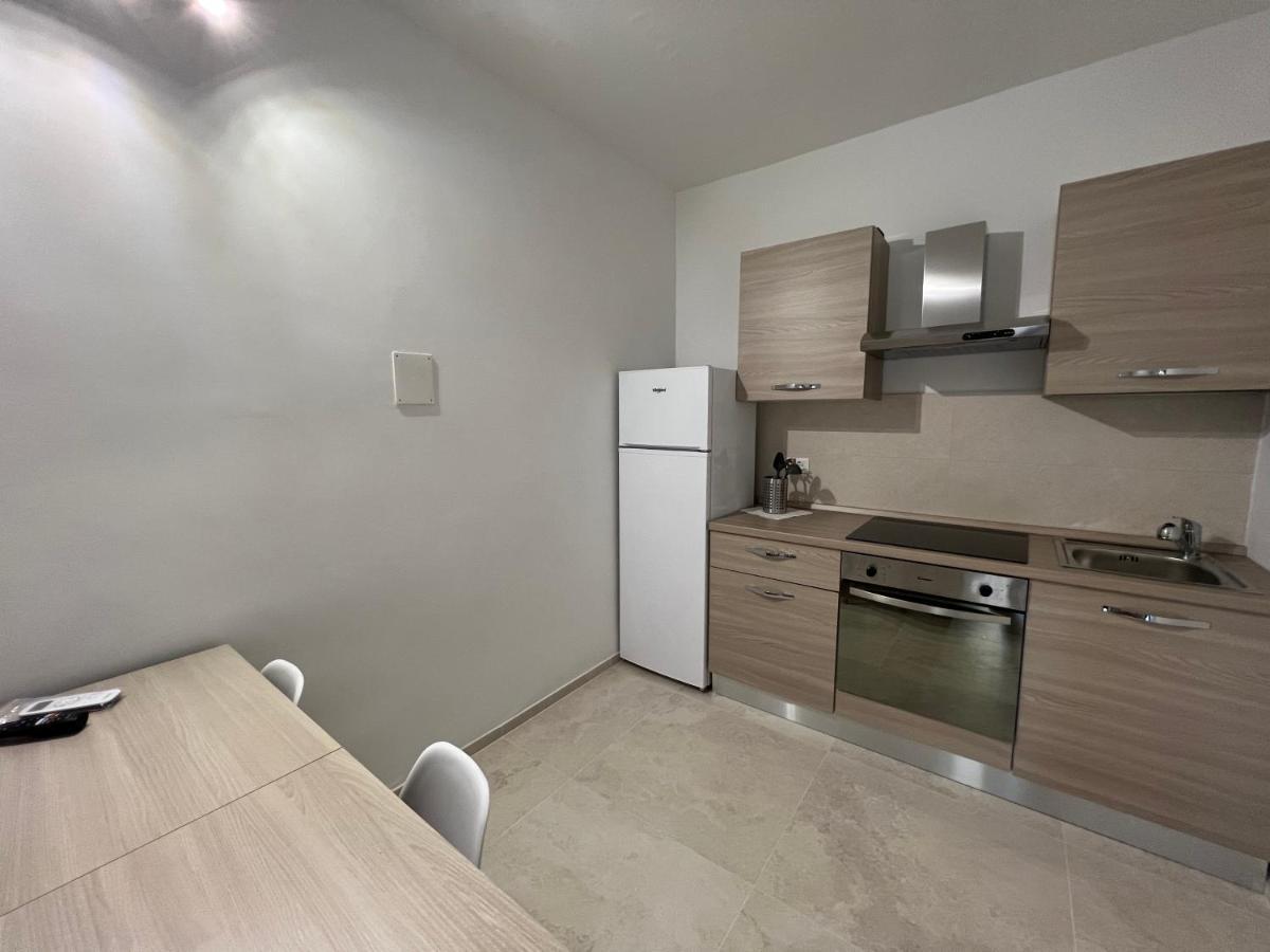 Urban Flat-Timesrl Apartments บารี ภายนอก รูปภาพ