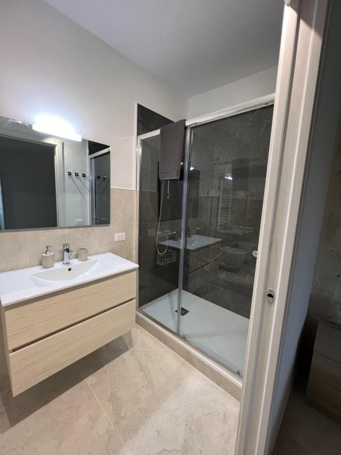 Urban Flat-Timesrl Apartments บารี ภายนอก รูปภาพ